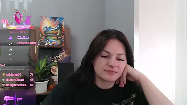 Stacy Davice online show from 9, 3, 2025