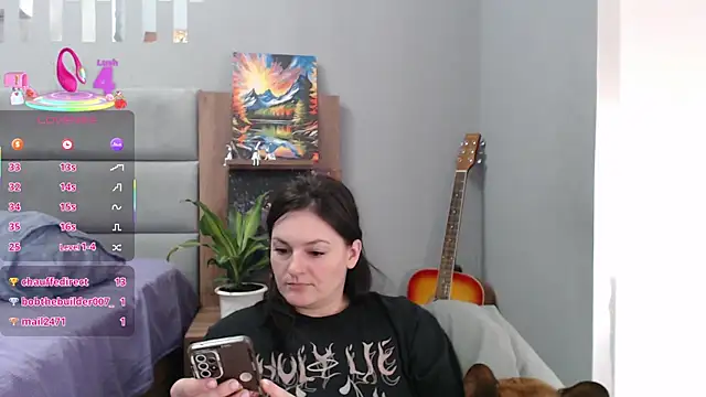 Stacy Davice online show from 12, 3, 2025