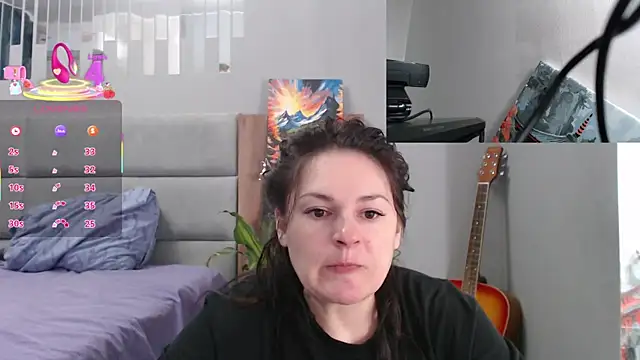 Stacy Davice online show from 12, 3, 2025