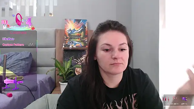 Stacy Davice online show from 12, 3, 2025