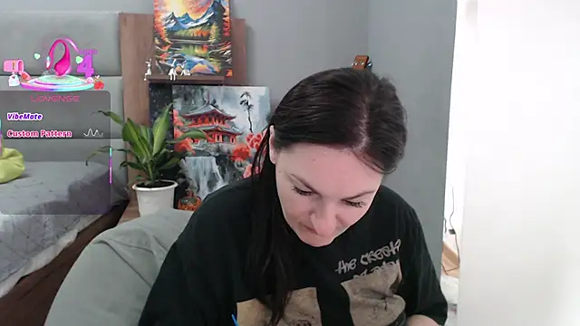 Stacy Davice online show from 14, 3, 2025