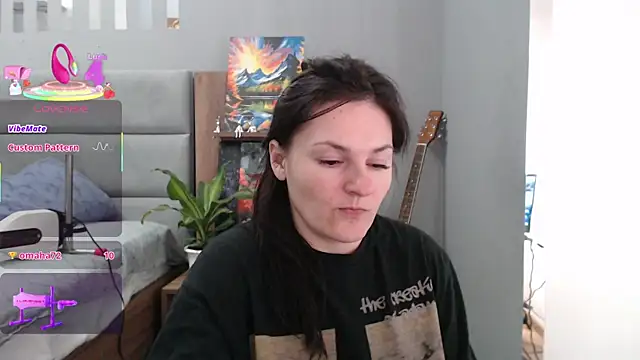 Stacy Davice online show from 15, 3, 2025