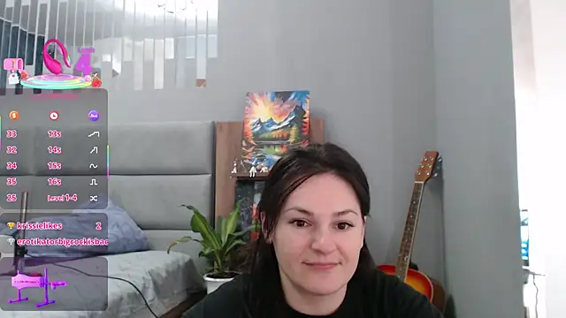 Stacy Davice online show from 15, 3, 2025