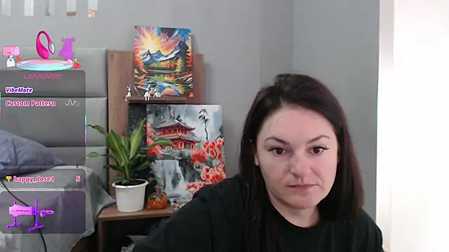 Stacy Davice online show from 16, 3, 2025