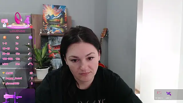 Stacy Davice online show from 16, 3, 2025