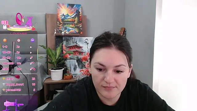 Stacy Davice online show from 16, 3, 2025