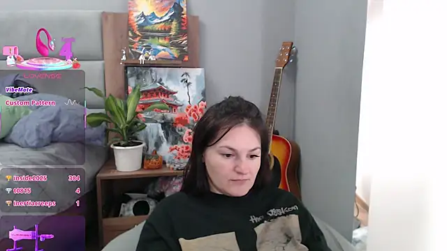 Stacy Davice online show from 17, 3, 2025