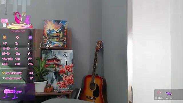 Stacy Davice online show from 18, 3, 2025