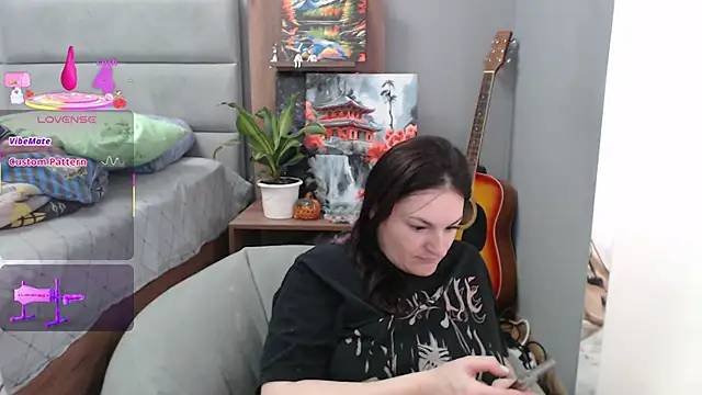 Stacy Davice online show from 20, 3, 2025