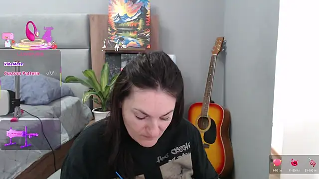 Stacy Davice online show from 21, 3, 2025