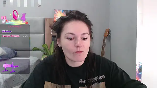 Stacy Davice online show from 22, 3, 2025