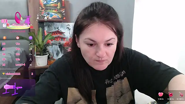 Stacy Davice online show from 23, 3, 2025