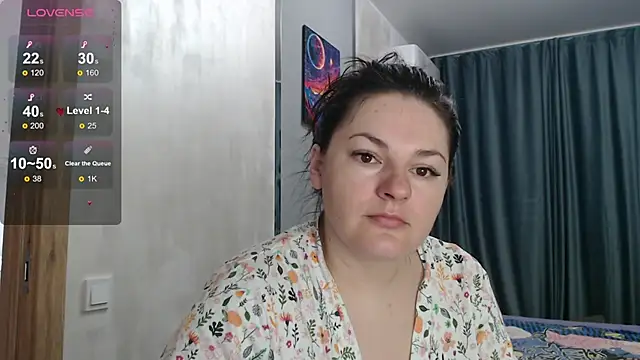 Stacy Davice online show from 20, 9, 2025