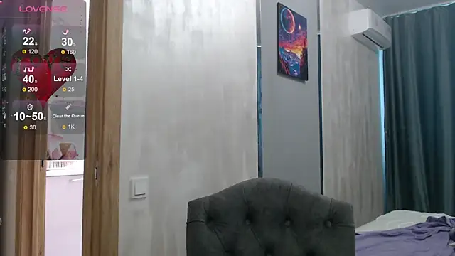 Stacy Davice online show from 24, 9, 2025