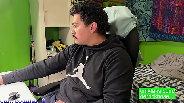 DerrickHose online show from 8, 3, 2025