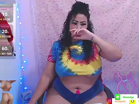 mature beautifull online show from 27, 2, 2026