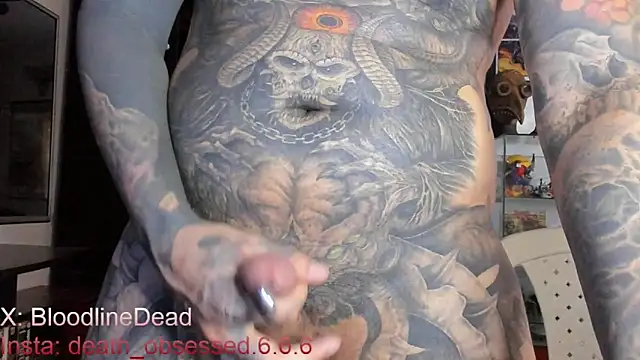 DEATHINK666XX online show from 13, 3, 2025