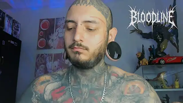 DEATHINK666XX online show from 13, 12, 2025