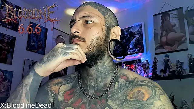 DEATHINK666XX online show from 4, 6, 2026