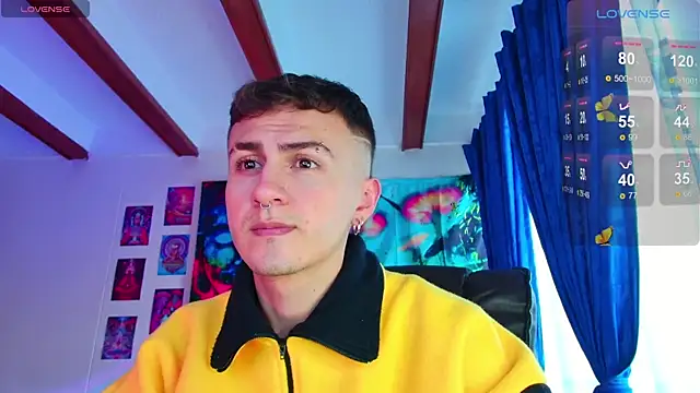 dimitri-bilak online show from 30, 1, 2025