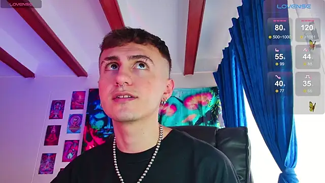 dimitri-bilak online show from 12, 2, 2025