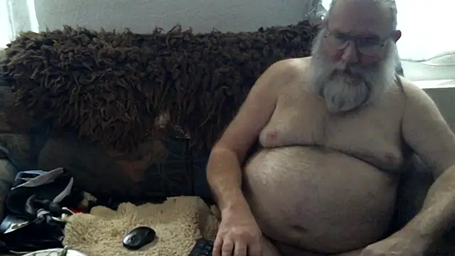 SexySantaC online show from 9, 2, 2025