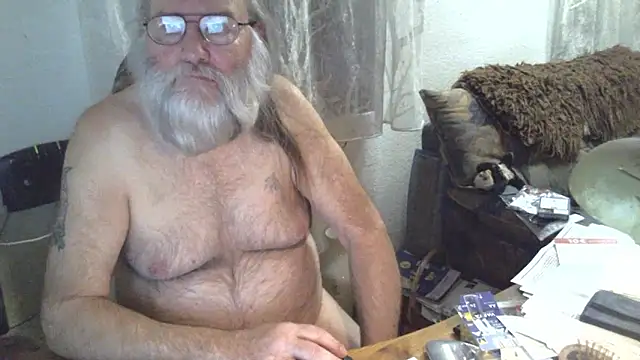 SexySantaC online show from 18, 3, 2025