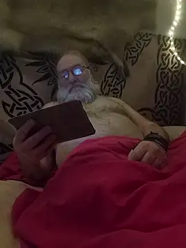 SexySantaC online show from 14, 1, 2026