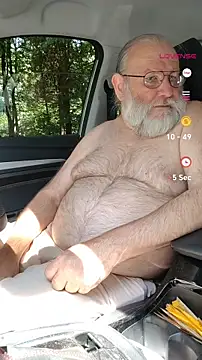 SexySantaC online show from 1, 6, 2026
