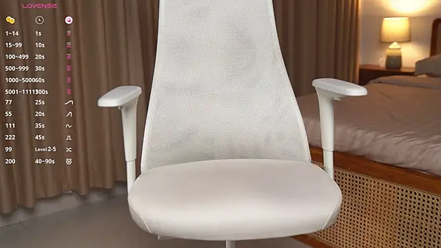 Vivian cb online show from 14, 2, 2025