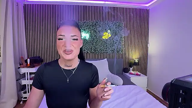 LizaRoxx online show from 8, 1, 2026