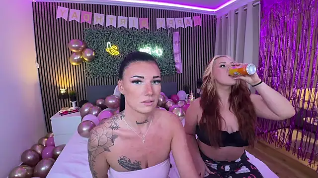 LizaRoxx online show from 16, 1, 2026