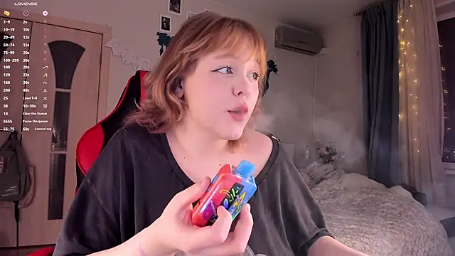 LisaLaas online show from 5, 12, 2024