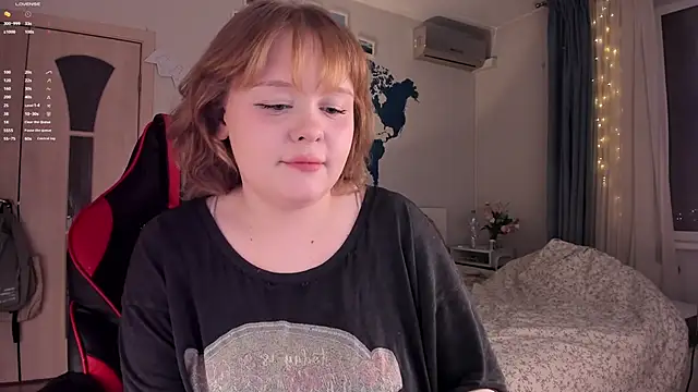 LisaLaas online show from 7, 12, 2024