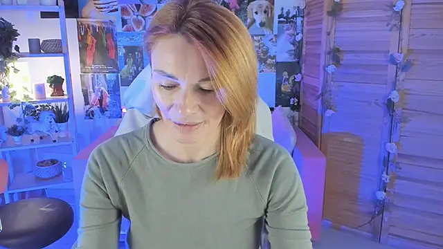 MistyBarnes online show from 19, 1, 2025