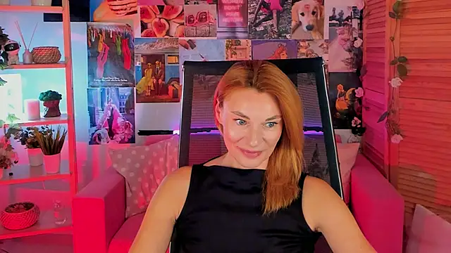 MistyBarnes online show from 14, 3, 2025