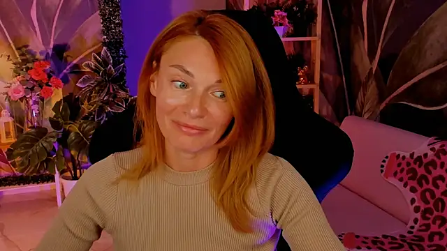 MistyBarnes online show from 20, 9, 2025