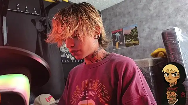 Snapshot of AcidMilo chatting on 30, 10, 2025 AcidMilo online show from 30, 10, 2025