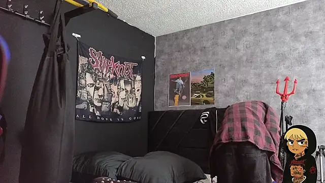 Snapshot of AcidMilo chatting on 6, 11, 2025 AcidMilo online show from 6, 11, 2025