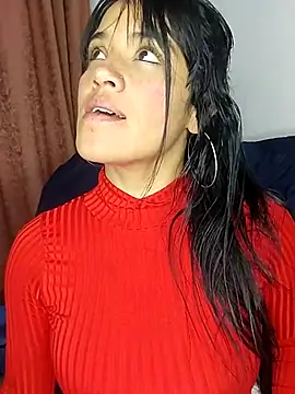 zhayra rose online show from 11, 3, 2025