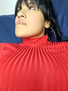 zhayra rose online show from 16, 3, 2025