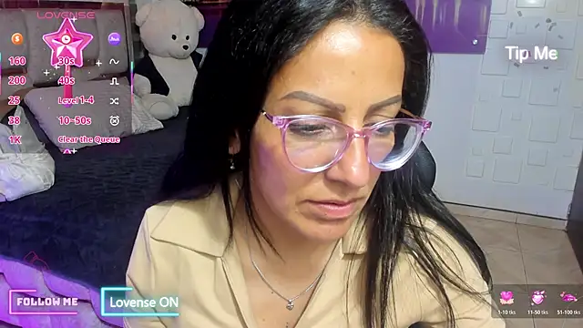 alma blue online show from 13, 3, 2026