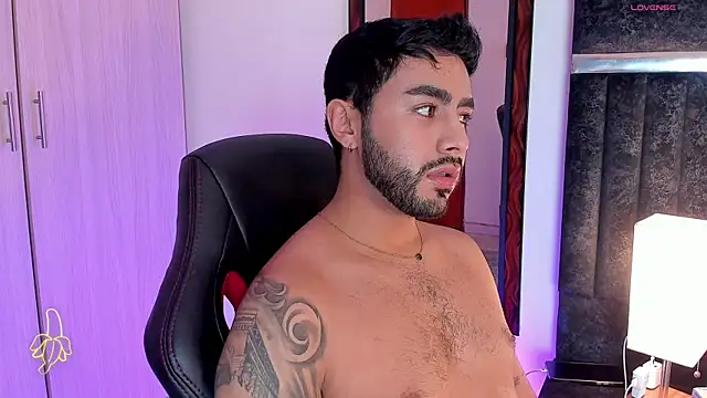 ItsMeEros online show from 9, 2, 2025