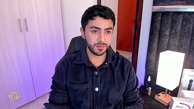 ItsMeEros online show from 19, 2, 2025