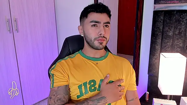 ItsMeEros online show from 2, 3, 2025