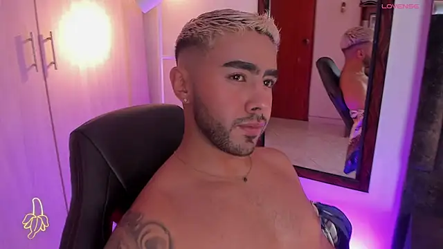 ItsMeEros online show from 25, 9, 2025