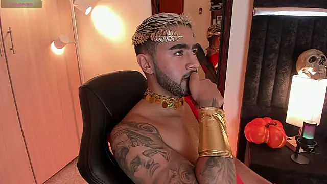 ItsMeEros online show from 5, 10, 2025