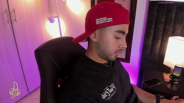 ItsMeEros online show from 14, 10, 2025