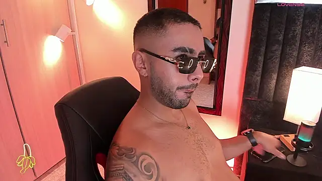 ItsMeEros online show from 16, 10, 2025