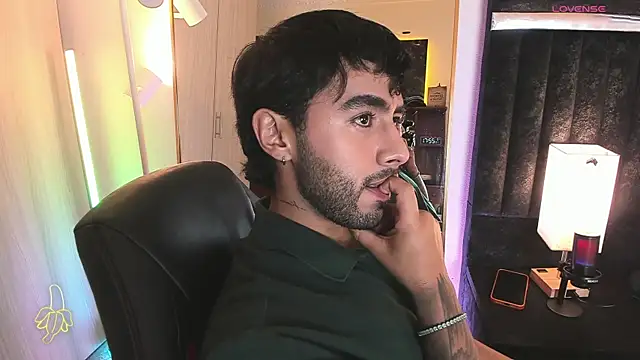 ItsMeEros online show from 31, 5, 2026